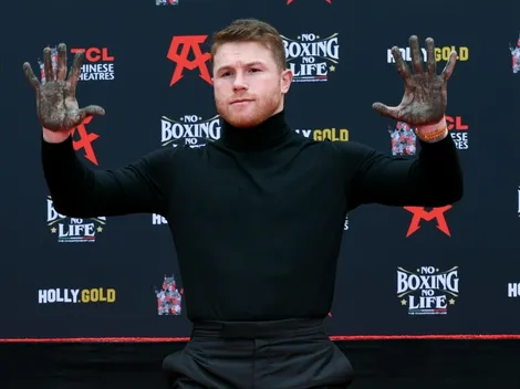 A Canelo Álvarez le llegó un llamado inesperado en otra división