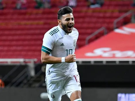 VIDEO: Golazo de Alexis Vega para que México amplíe la ventaja
