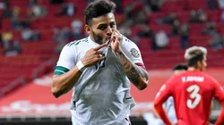 México goleó a Costa Rica por el Preolímpico.