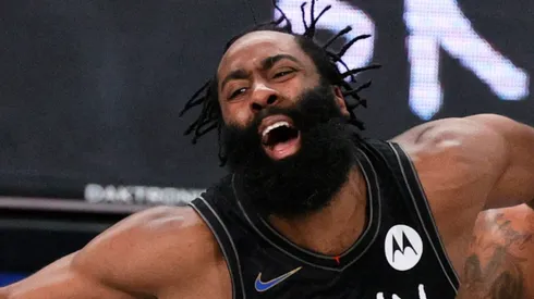 James Harden, estrella de Brooklyn Nets