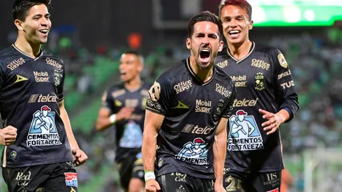 Fernando Navarro decretó la victoria de León en el Estadio Corona