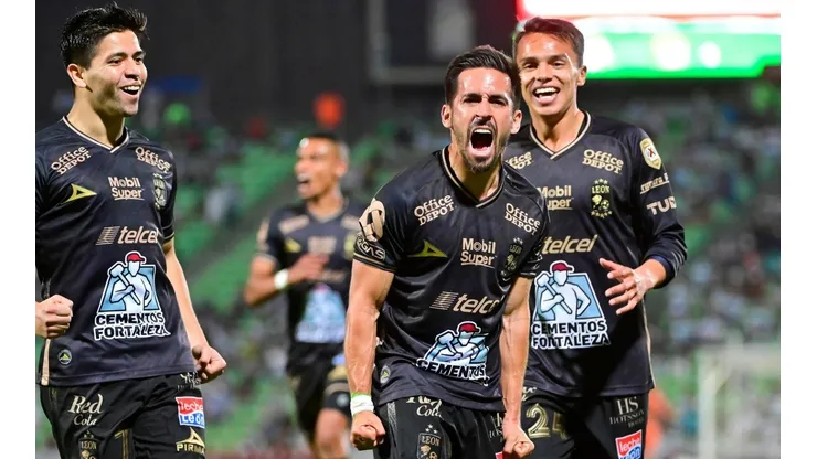 Fernando Navarro decretó la victoria de León en el Estadio Corona