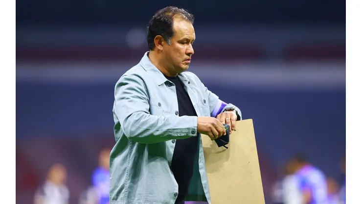 Juan Reynoso fue el entrenador más destacado de la duodécima jornada