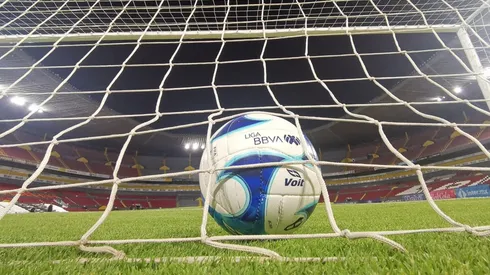 Tabla de goleo actualizada de la Liga MX.