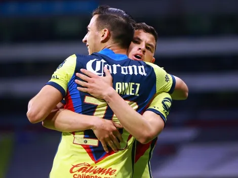 Mauro Lainez y Richard Sánchez rompieron el protocolo sanitario