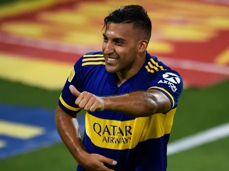 TyC: propusieron que Wanchope Ábila vaya a River y él respondió con un mensaje en vivo