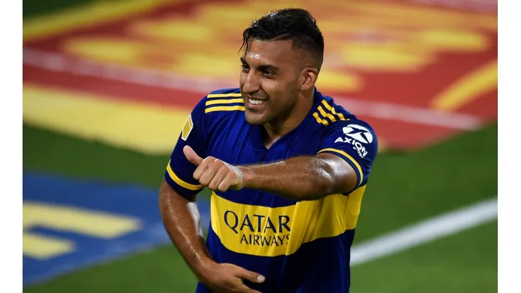 Ramón Ábila podría irse del Xeneize.