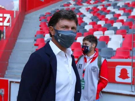 Hernán Cristante dijo qué debe cambiar Toluca tras el empate con Puebla