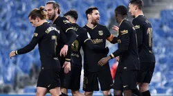 Barcelona se puso a cuatro puntos de Atlético de Madrid.