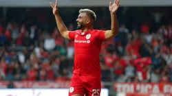 Alexis Canelo amplió la ventaja por 2-0 sobre Puebla.