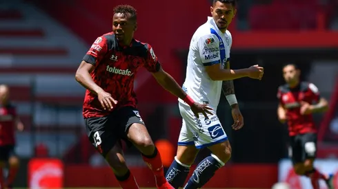 Toluca y Puebla igualaron por 4-4.