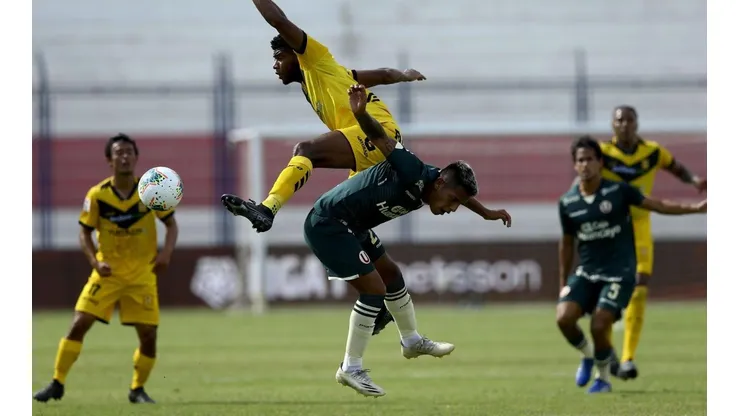Universitario de Deportes ha sumado un punto de seis posibles.