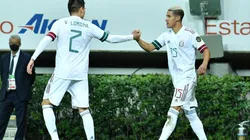 Costa Rica vs. México, Preolímpico Concacaf.