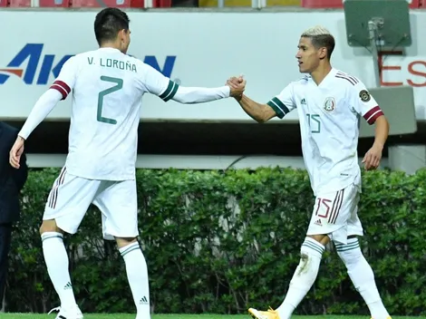 FINAL: Costa Rica 0-3 México por el Preolímpico Concacaf 2020