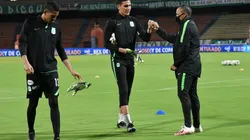 Baja de última hora en Atlético Nacional para el clásico contra Millonarios