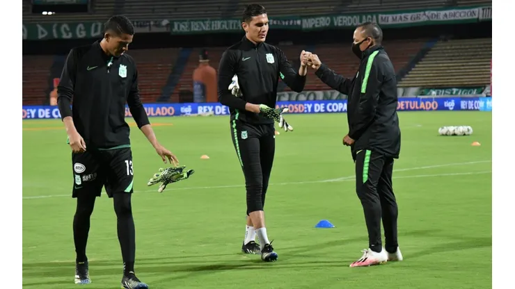 Baja de última hora en Atlético Nacional para el clásico contra Millonarios