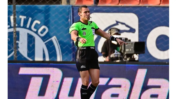 Ramos Rizo criticó desempeño de Marco Ortiz.