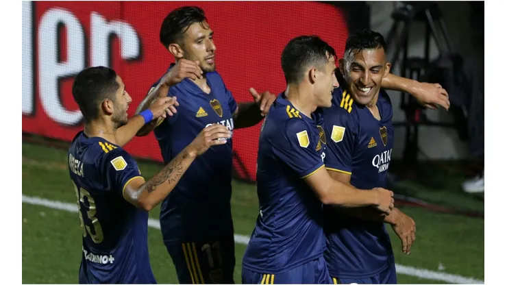 Boca Juniors (Foto: Getty)