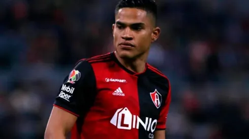 Santamaria fue convocado a la selección peruana en las primeras cuatro fechas.