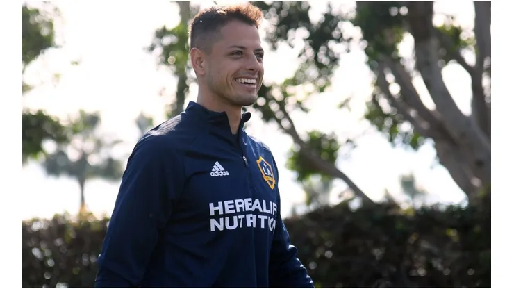 Javier Hernández