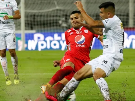 Las 3 razones por las que América de Cali empató con Once Caldas en Manizales