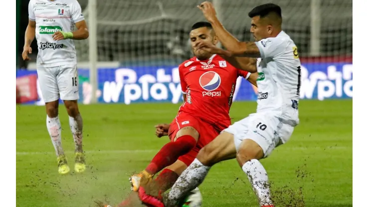 Las 3 razones por las que América de Cali empató con Once Caldas en Manizales