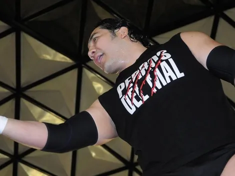 La función que inició la leyenda ruda de El Hijo del Perro Aguayo