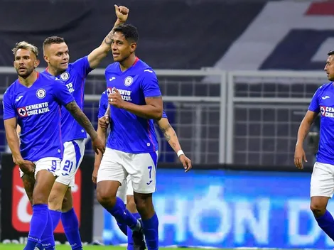 Cruz Azul frenó a Atlas y se clasificó a la Liguilla