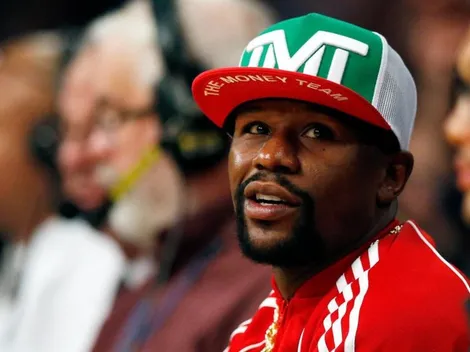 Mayweather le lanzó un tiro a quienes critican lo que él hace con su legado