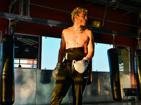 Julio César Chávez Jr prepara un combate de altísimo riesgo ante una leyenda de UFC