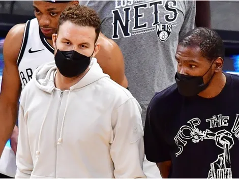 Tiembla la NBA: Blake Griffin debutará el domingo con los Nets