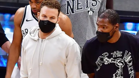 Blake Griffin, Brooklyn Nets