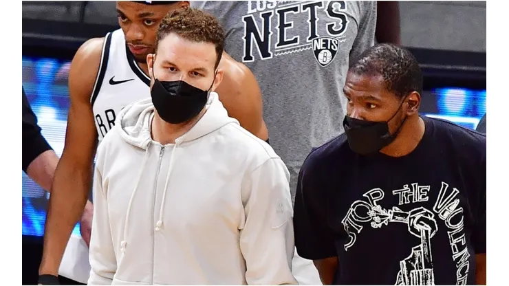 Blake Griffin, Brooklyn Nets
