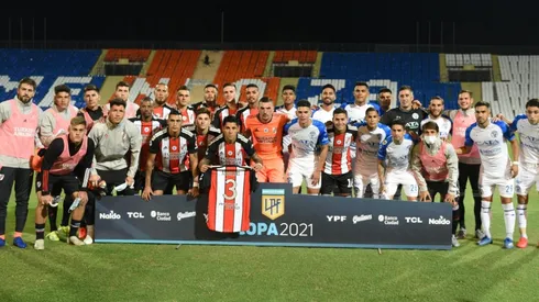 Foto: @RiverPlate