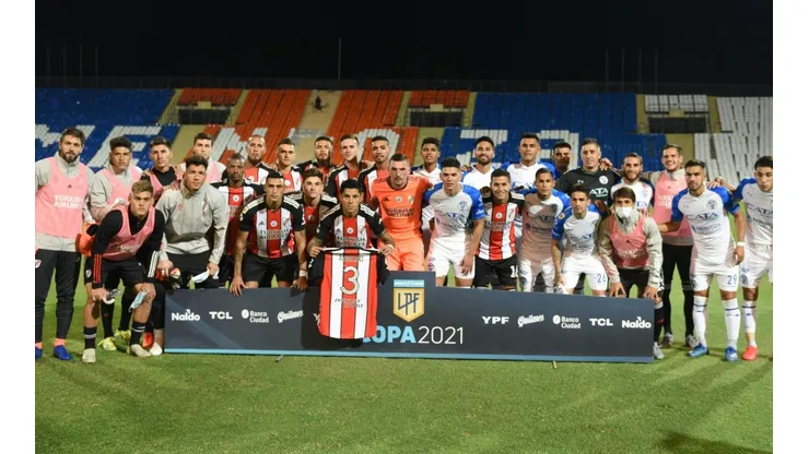 Foto: @RiverPlate