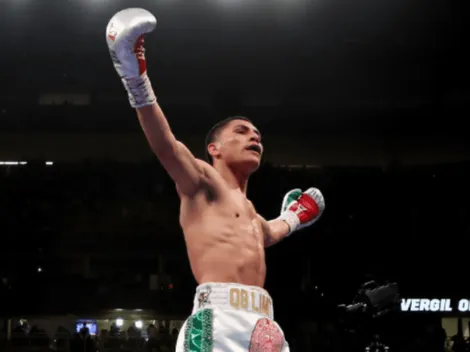 Vergil Ortiz Jr. superó su primera gran prueba con un impactante knockout