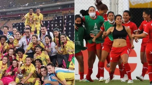 Así ha sido la historia de los equipos colombianos en la Copa Libertadores Femenina