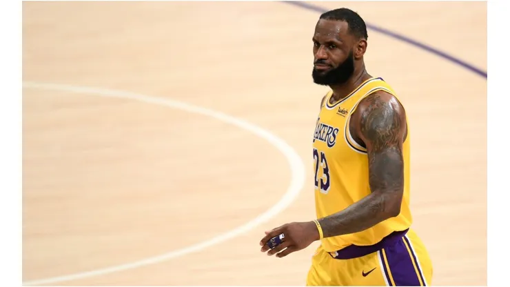 LeBron James (Foto: Getty)