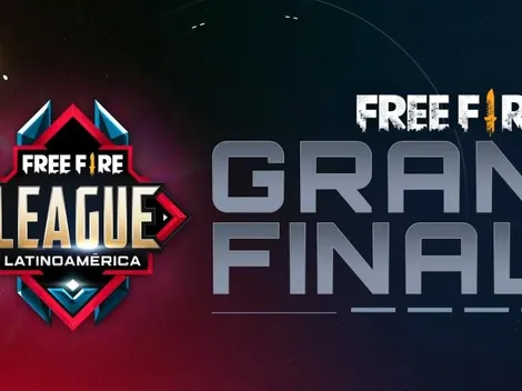 Fecha, hora y recompensas para la final de la Free Fire League Latinoamérica 2021