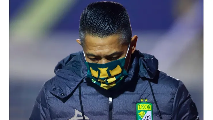 Ignacio Ambríz lanza esperanzadora promesa a León.