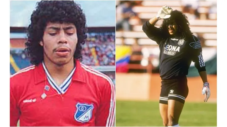 El tweet de Rene Higuita que calienta el clásico Millonarios vs. Nacional