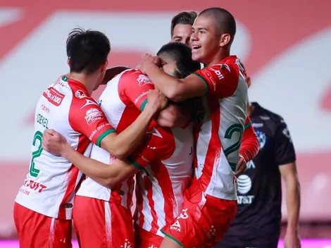 Necaxa negó una posible venta del club a Red Bull