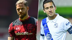 Toluca vs. Puebla, Liga MX (Foto: Imago7)
