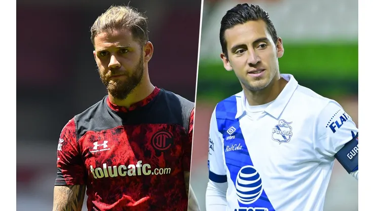 Toluca vs. Puebla, Liga MX (Foto: Imago7)
