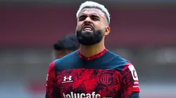 Alexis Canelo, Toluca