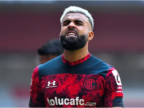 Alexis Canelo se refirió a la falta de gol de Toluca