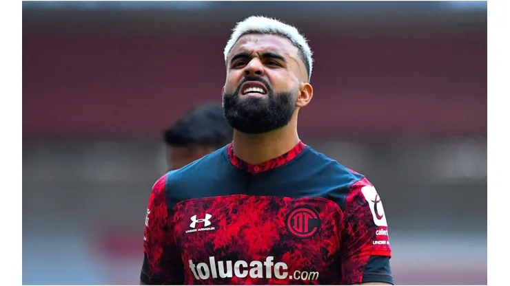 Alexis Canelo, Toluca