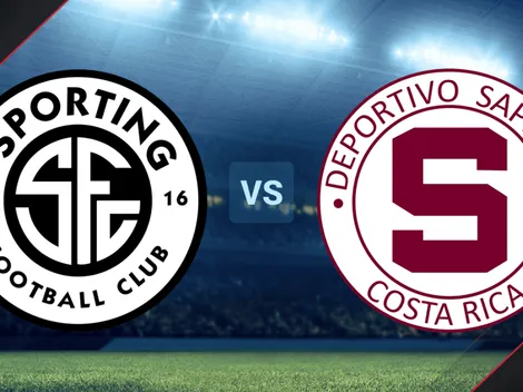 Sporting San José vs. Saprissa EN VIVO ONLINE por la Liga Promerica de Costa Rica