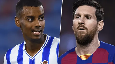 Real Sociedad vs. Barcelona por LaLiga (Foto: Getty Images).
