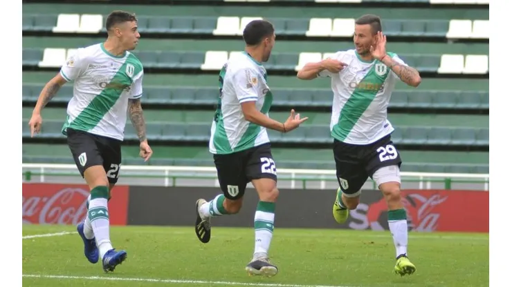 Foto: @LigaAFA